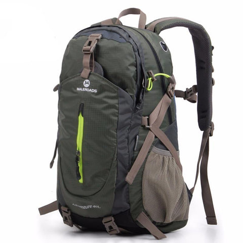 Lightweight Waterproof 40L Daypack