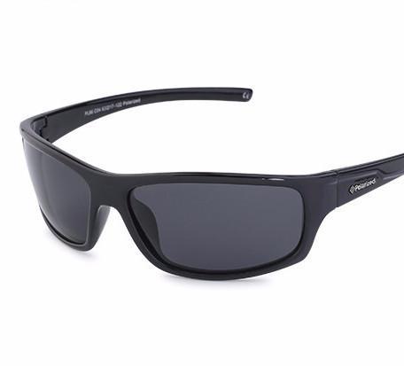 DAYBREAKER Polarized Sunglasses (Matte Black)