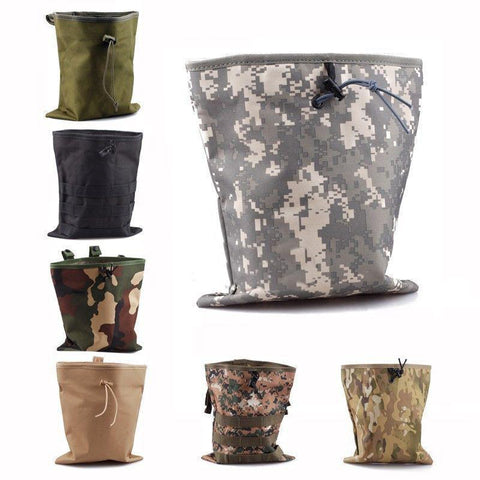 Military Style Utility Pouch