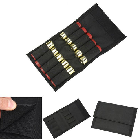 10 Round 12 GA Ammo Pouch