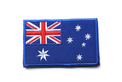 Australia New Zealand Flag Patch (Hook & Loop)