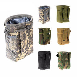 Military Style Tactical Dump Pouch