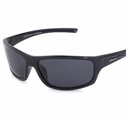 DAYBREAKER Polarized Sunglasses (Black)