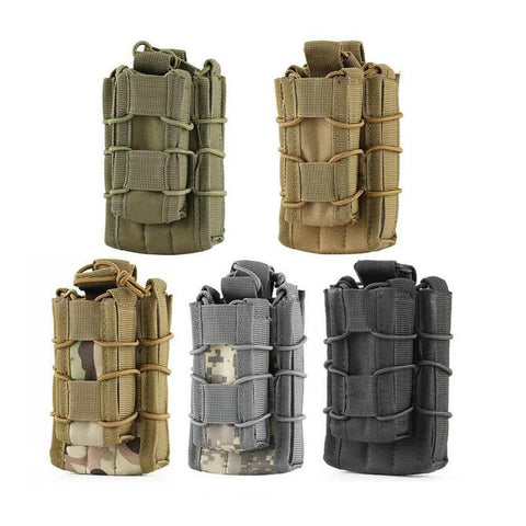 Double Decker Magazine Ammo Pouch