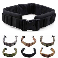 25 Round Padded Ammo Belt