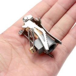 POCKET PICNIC Ultra-Light Portable Camping Stove