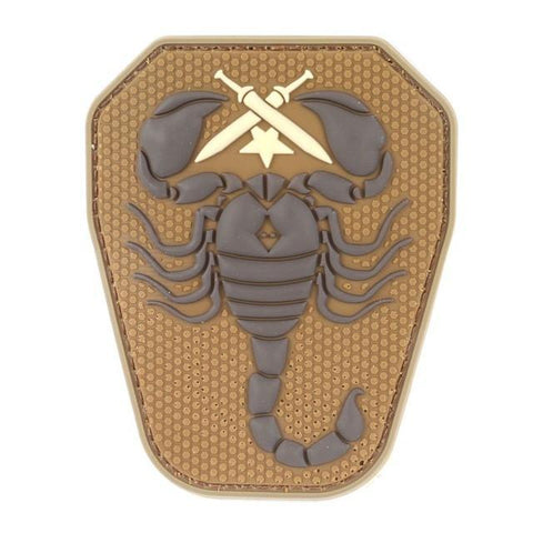 Military Morale Patch (TS)