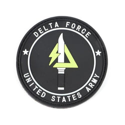 Military Morale Patch (Delta Force)