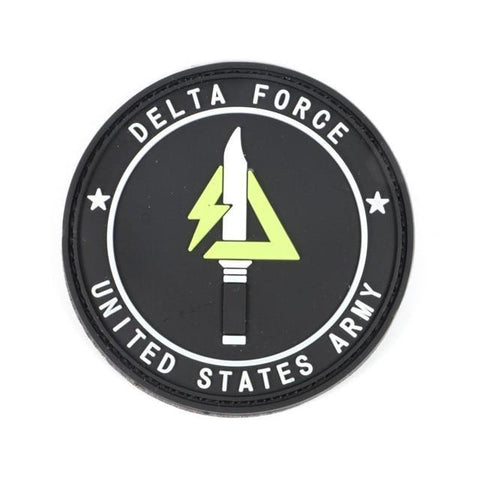 Military Morale Patch (Delta Force)