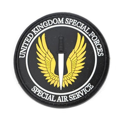 Military Morale Patch (UK Special Forces)