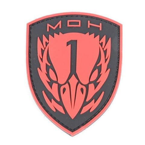 Military Morale Patch (MOH)