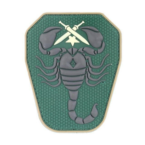 Military Morale Patch (GS)