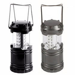 Super Bright 30 LED Collapsible Camping Lantern